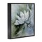 Stupell Industries Fluid Whimsical Flower Framed Giclee, design by Svetlana Aleynikova